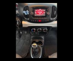 Fiat 500L 1.6 Multijet 105 CV Trekking Bicolore 16 - 15