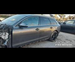 AUDI A6 C7 TDI QUATTRO RICAMBI