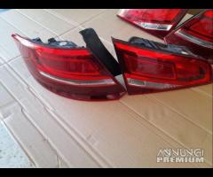 Fari posteriori Audi a3 sportback restyling 8 V