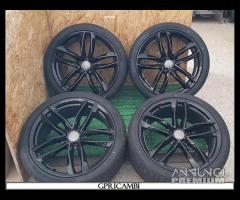 CERCHI E GOMME AUDI A6 C7 4G R 20