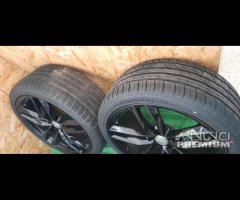 CERCHI E GOMME AUDI A6 C7 4G R 20