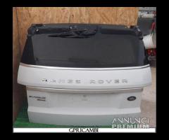 PORTELLONE POSTERIORE RANGE ROVER EVOQUE SD4
