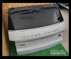 PORTELLONE POSTERIORE RANGE ROVER EVOQUE SD4