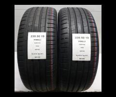 2 GOMME 235 50 19 PIRELLI BR1348