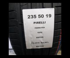 2 GOMME 235 50 19 PIRELLI BR1348
