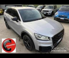 Audi Q2 30 TDI 1.6 116cv S tronic