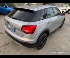 Audi Q2 30 TDI 1.6 116cv S tronic