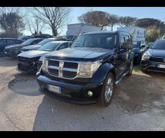 Dodge Nitro 2.8 CRD SXT 4WD Auto