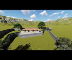 Terreno 3.000mq con progetto a Linguaglossa