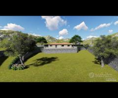 Terreno 3.000mq con progetto a Linguaglossa