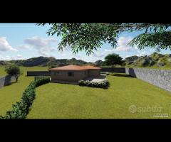 Terreno 3.000mq con progetto a Linguaglossa