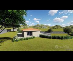 Terreno 3.000mq con progetto a Linguaglossa