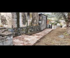 Immobile panoramico con terreno a Nunziata-Mascali