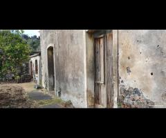 Immobile panoramico con terreno a Nunziata-Mascali