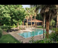 Proprietà con piscina Linguaglossa