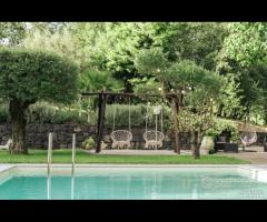 Proprietà con piscina Linguaglossa