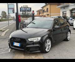 AUDI A3 Sportback 30 1.6 TDI 116cv S-line S-tronic