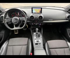 AUDI A3 Sportback 30 1.6 TDI 116cv S-line S-tronic