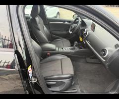 AUDI A3 Sportback 30 1.6 TDI 116cv S-line S-tronic
