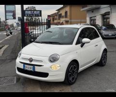 FIAT 500 1.0 hybrid Club 70cv Bianco Gelato Uff. F