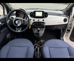 FIAT 500 1.0 hybrid Club 70cv Bianco Gelato Uff. F