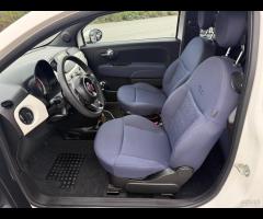 FIAT 500 1.0 hybrid Club 70cv Bianco Gelato Uff. F