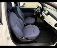 FIAT 500 1.0 hybrid Club 70cv Bianco Gelato Uff. F - 6