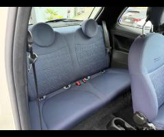 FIAT 500 1.0 hybrid Club 70cv Bianco Gelato Uff. F - 7