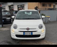 FIAT 500 1.0 hybrid Club 70cv Bianco Gelato Uff. F - 9