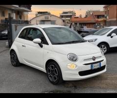 FIAT 500 1.0 hybrid Club 70cv Bianco Gelato Uff. F - 10