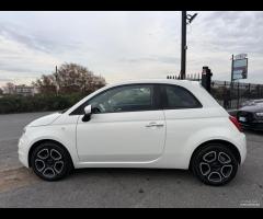 FIAT 500 1.0 hybrid Club 70cv Bianco Gelato Uff. F - 12