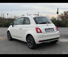 FIAT 500 1.0 hybrid Club 70cv Bianco Gelato Uff. F - 13