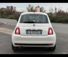 FIAT 500 1.0 hybrid Club 70cv Bianco Gelato Uff. F - 14