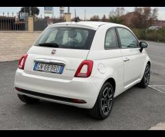 FIAT 500 1.0 hybrid Club 70cv Bianco Gelato Uff. F - 15