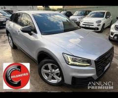 Audi Q2 30 TDI 1.6 116cv S tronic