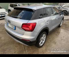 Audi Q2 30 TDI 1.6 116cv S tronic