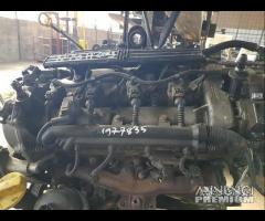 018 motore lancia 843a2000