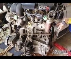 202 motore yaris 1nd tv