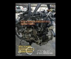 264 motore opel z13dte