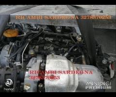 264 motore opel z13dte