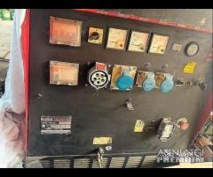 Gruppo elettrogeno mosa 7 /17 kw