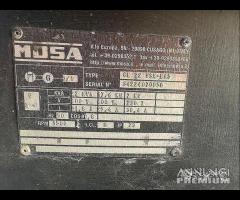 Gruppo elettrogeno mosa 7 /17 kw