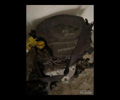 Motore DACIA RENAULT k7mf7