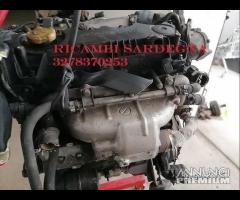 Motore fiat multipla tipo 186a9000