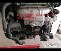 Motore fiat multipla tipo 186a9000