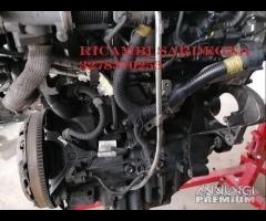 Motore fiat multipla tipo 186a9000