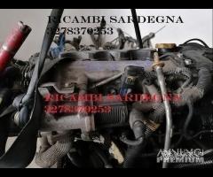 Motore fiat multipla tipo 186a9000 - 6