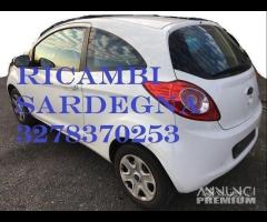Ricambi ford ka