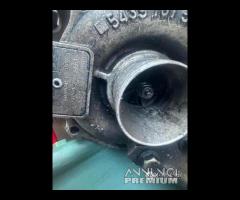 Turbina clio 1.5 dci