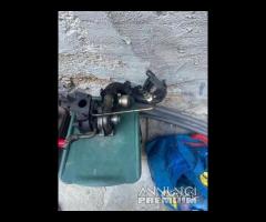 Turbina clio 1.5 dci